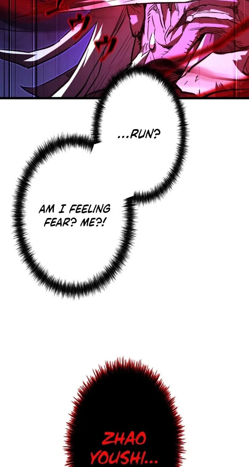 Unrivaled Spear Demon