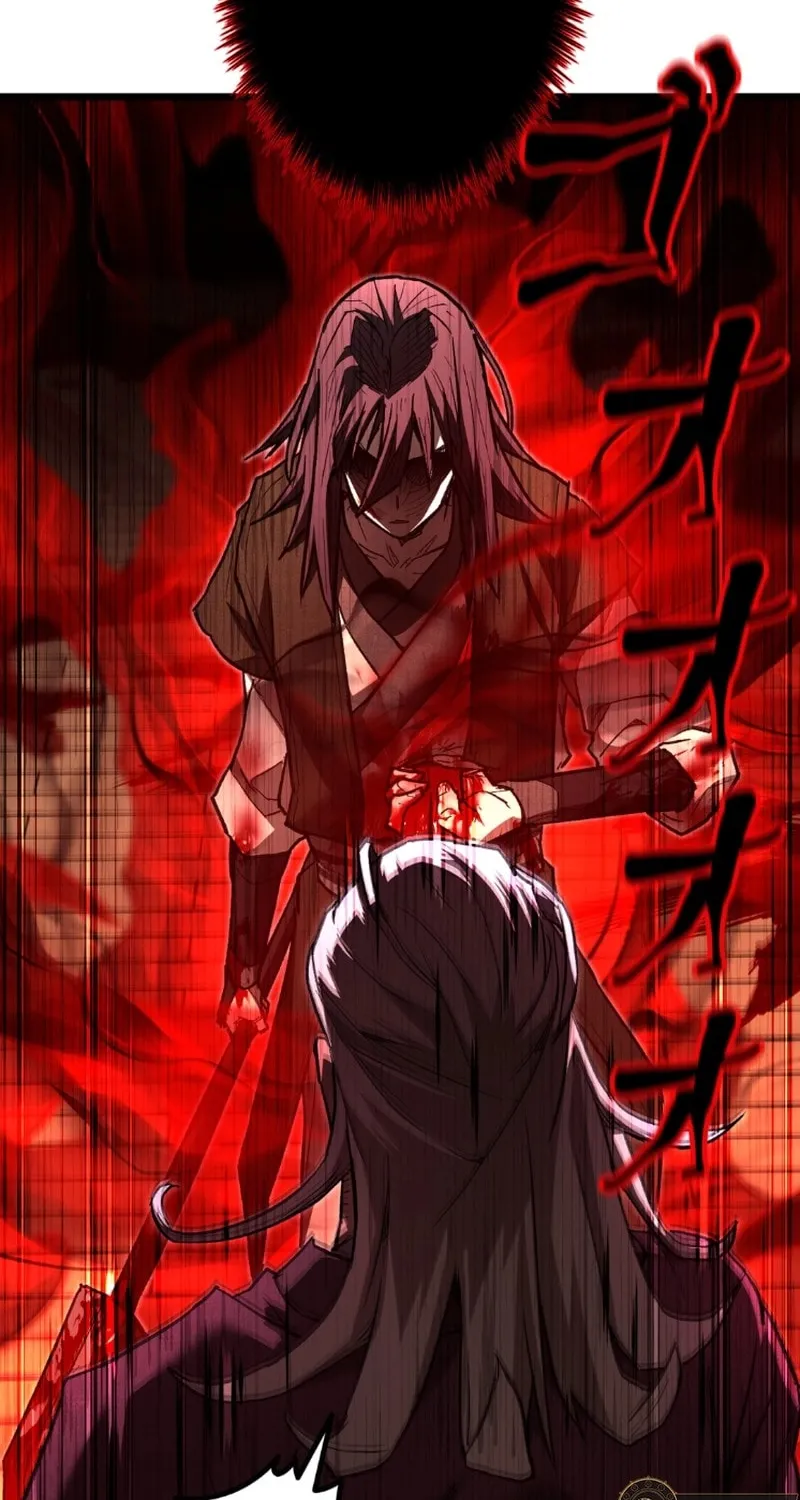 Unrivaled Spear Demon