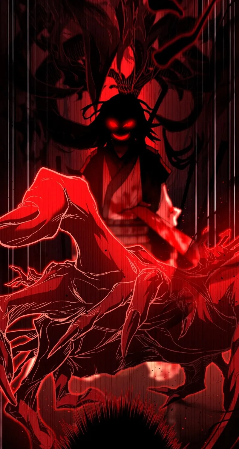 Unrivaled Spear Demon