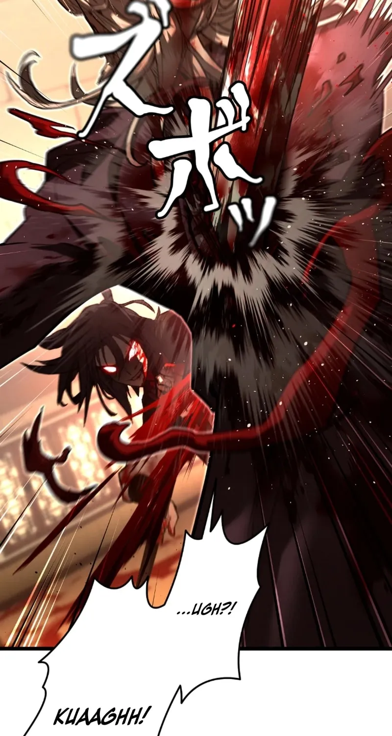 Unrivaled Spear Demon