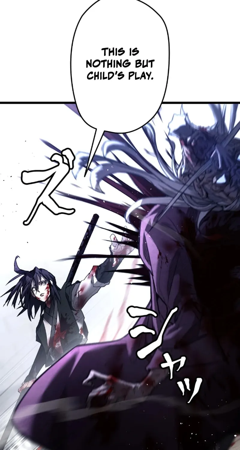 Unrivaled Spear Demon