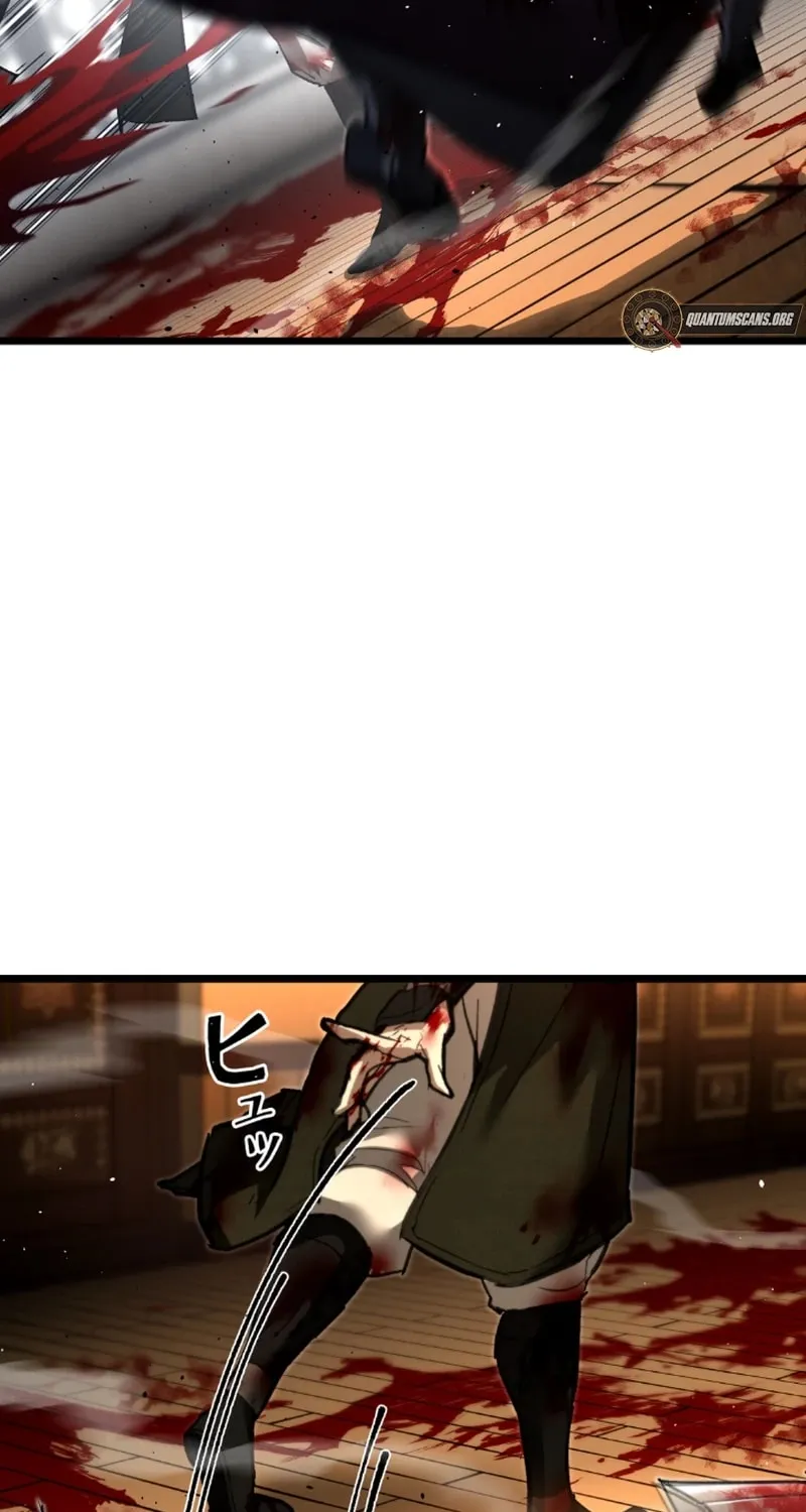 Unrivaled Spear Demon