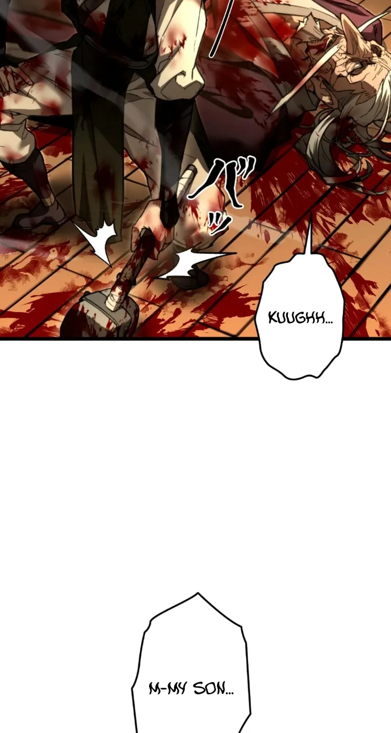 Unrivaled Spear Demon