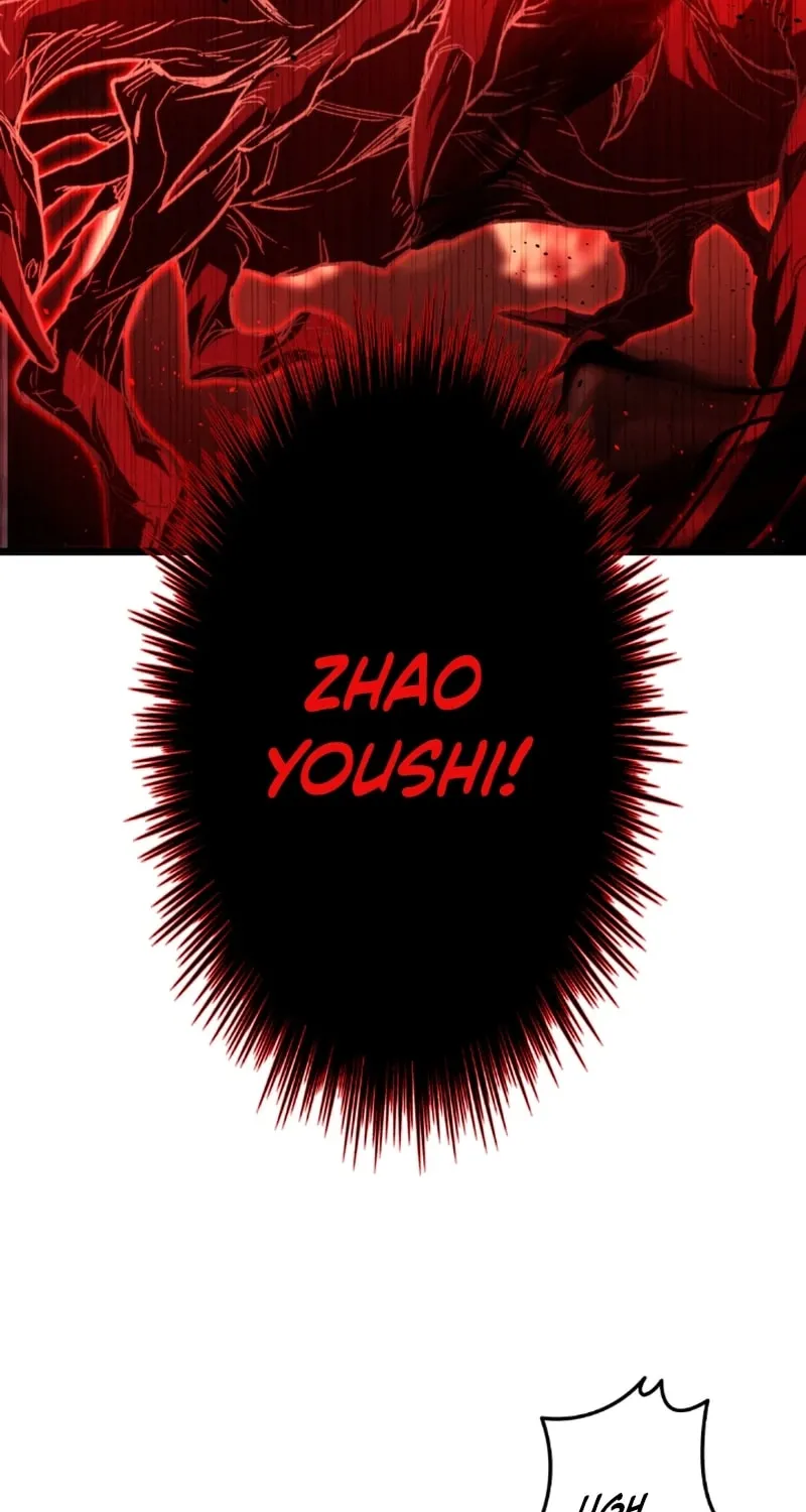 Unrivaled Spear Demon