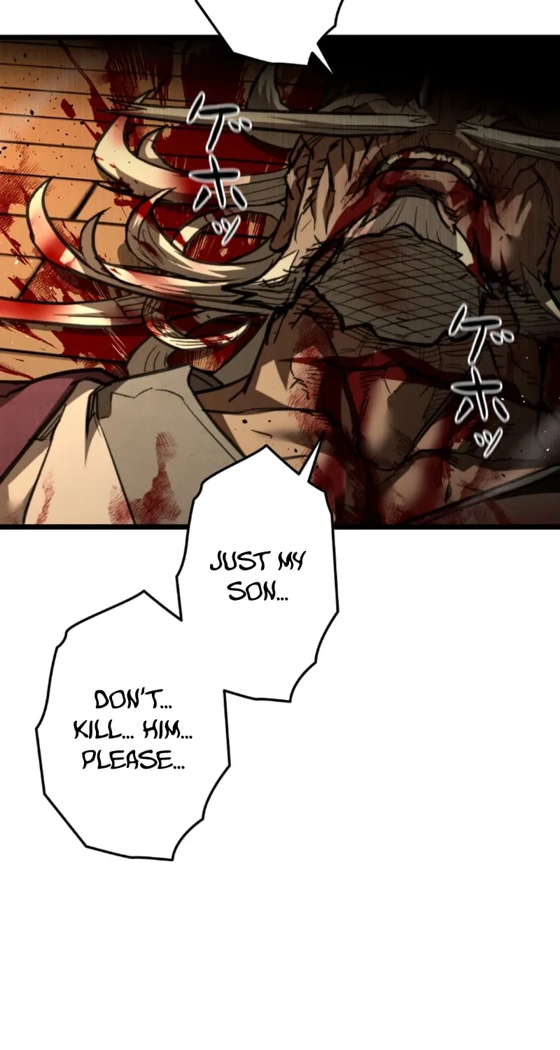 Unrivaled Spear Demon