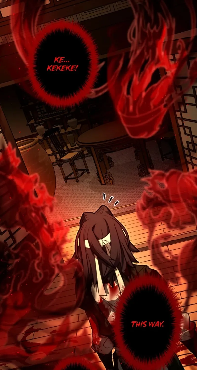 Unrivaled Spear Demon