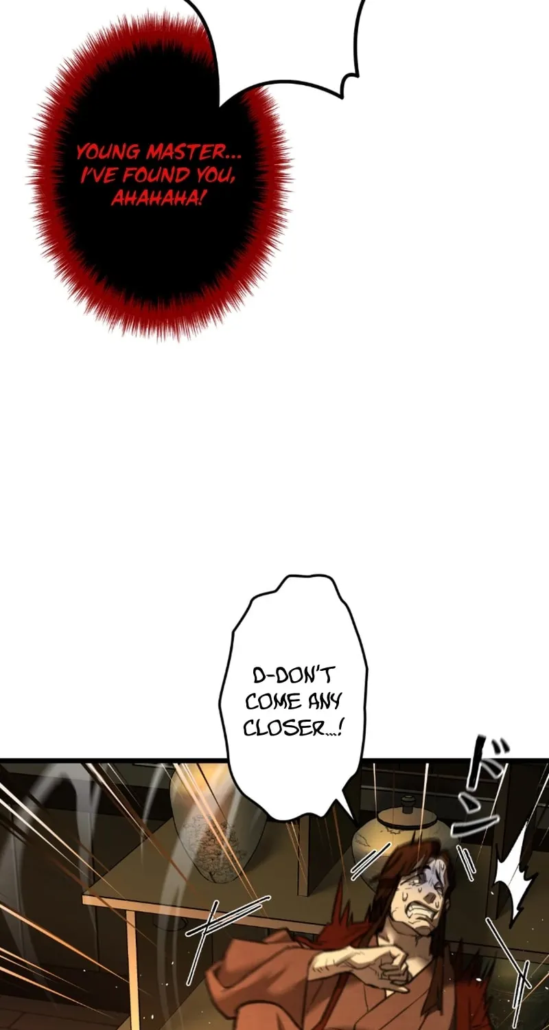 Unrivaled Spear Demon