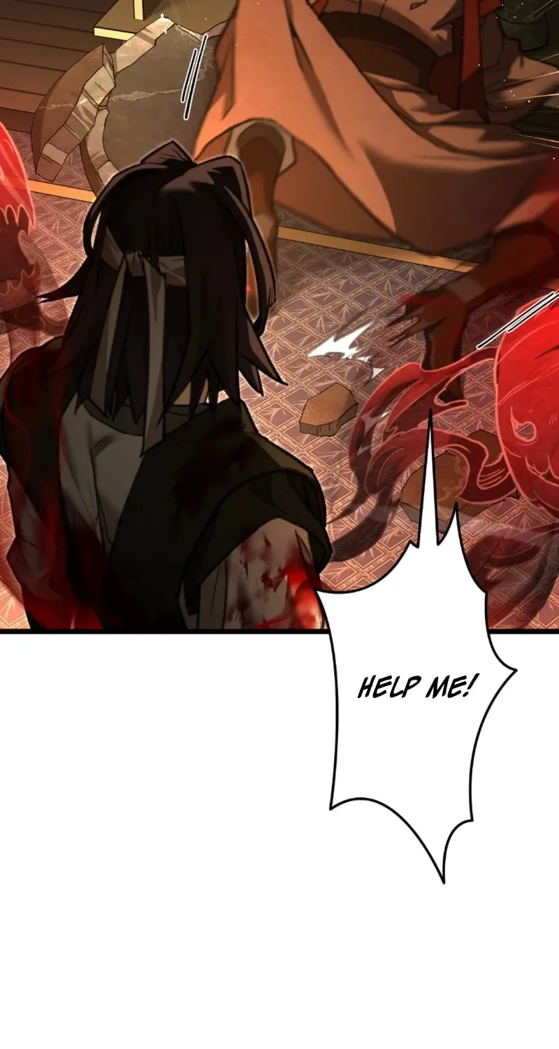 Unrivaled Spear Demon