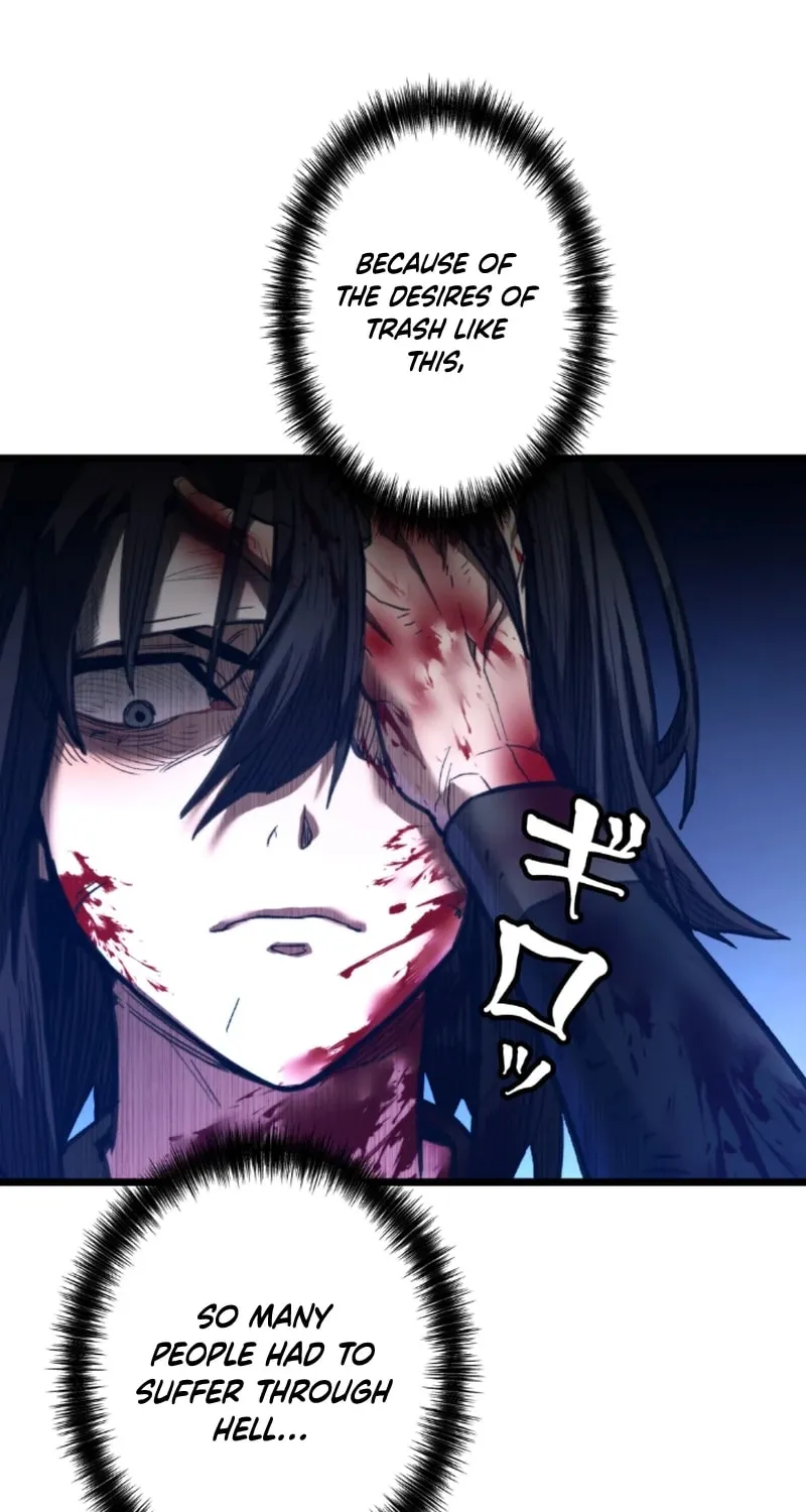 Unrivaled Spear Demon