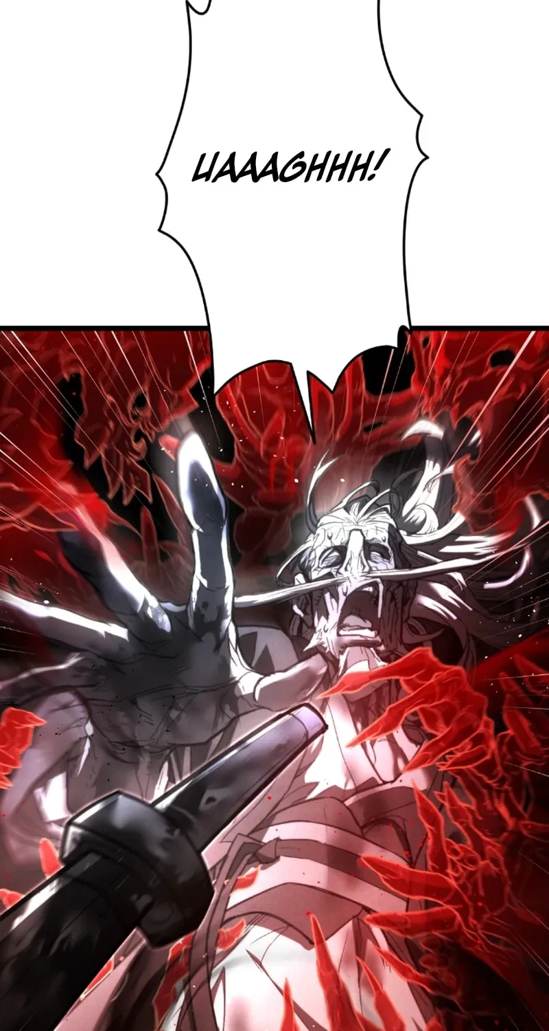 Unrivaled Spear Demon