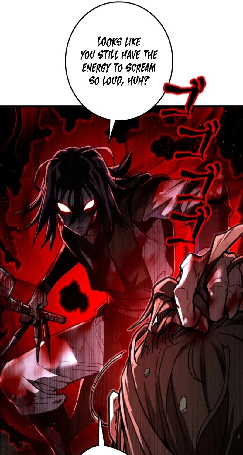 Unrivaled Spear Demon