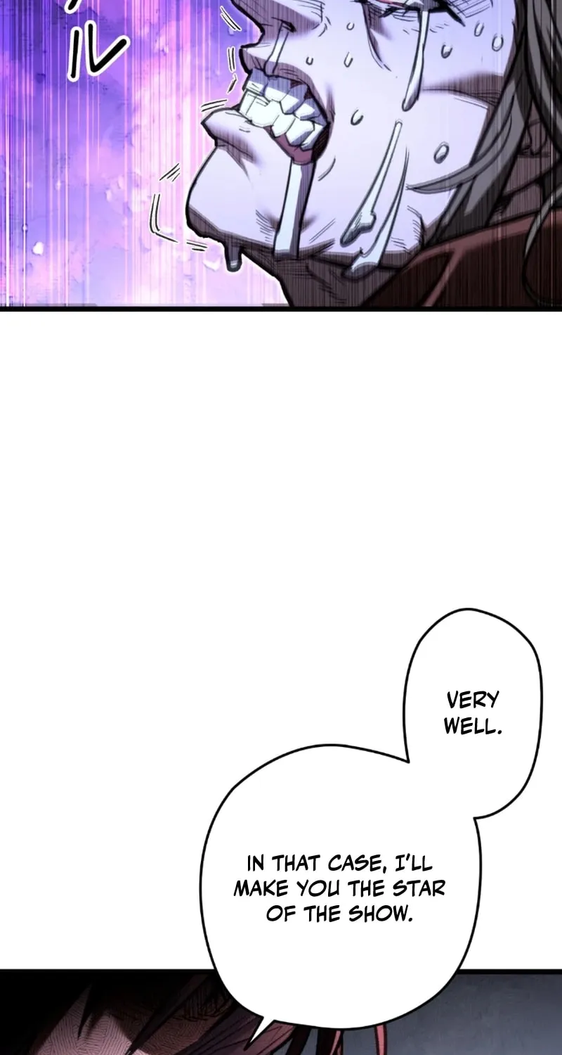 Unrivaled Spear Demon