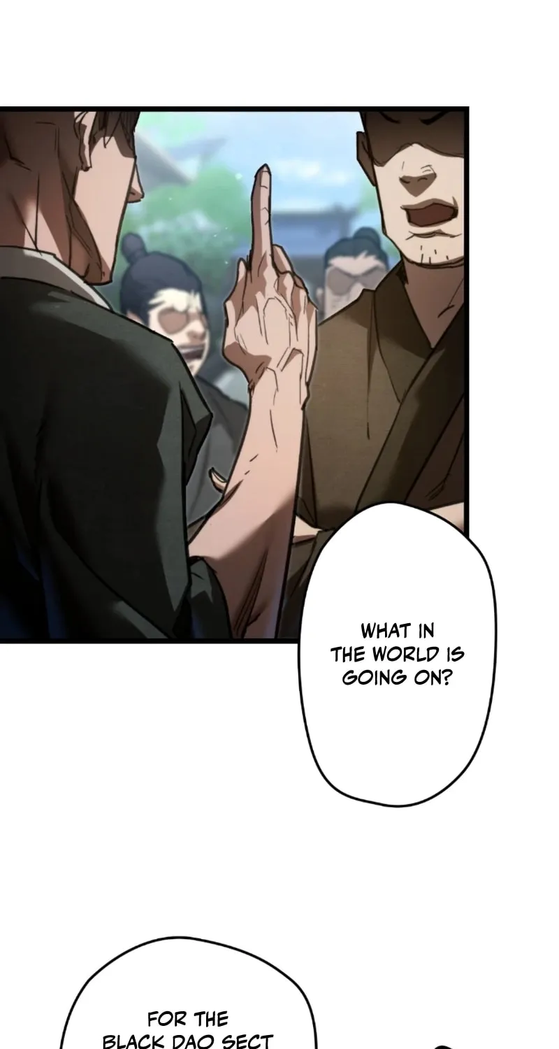 Unrivaled Spear Demon