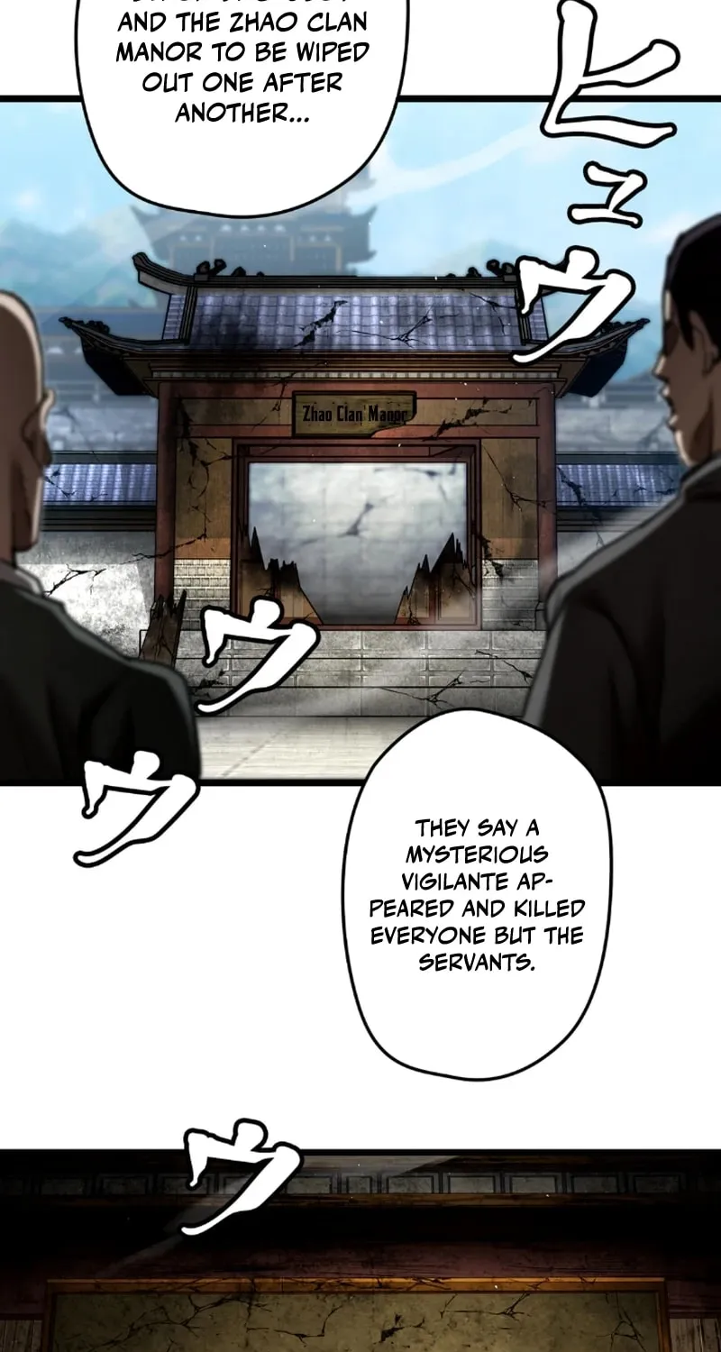 Unrivaled Spear Demon