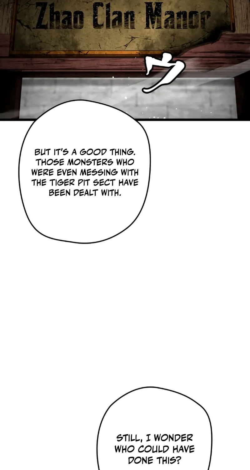 Unrivaled Spear Demon