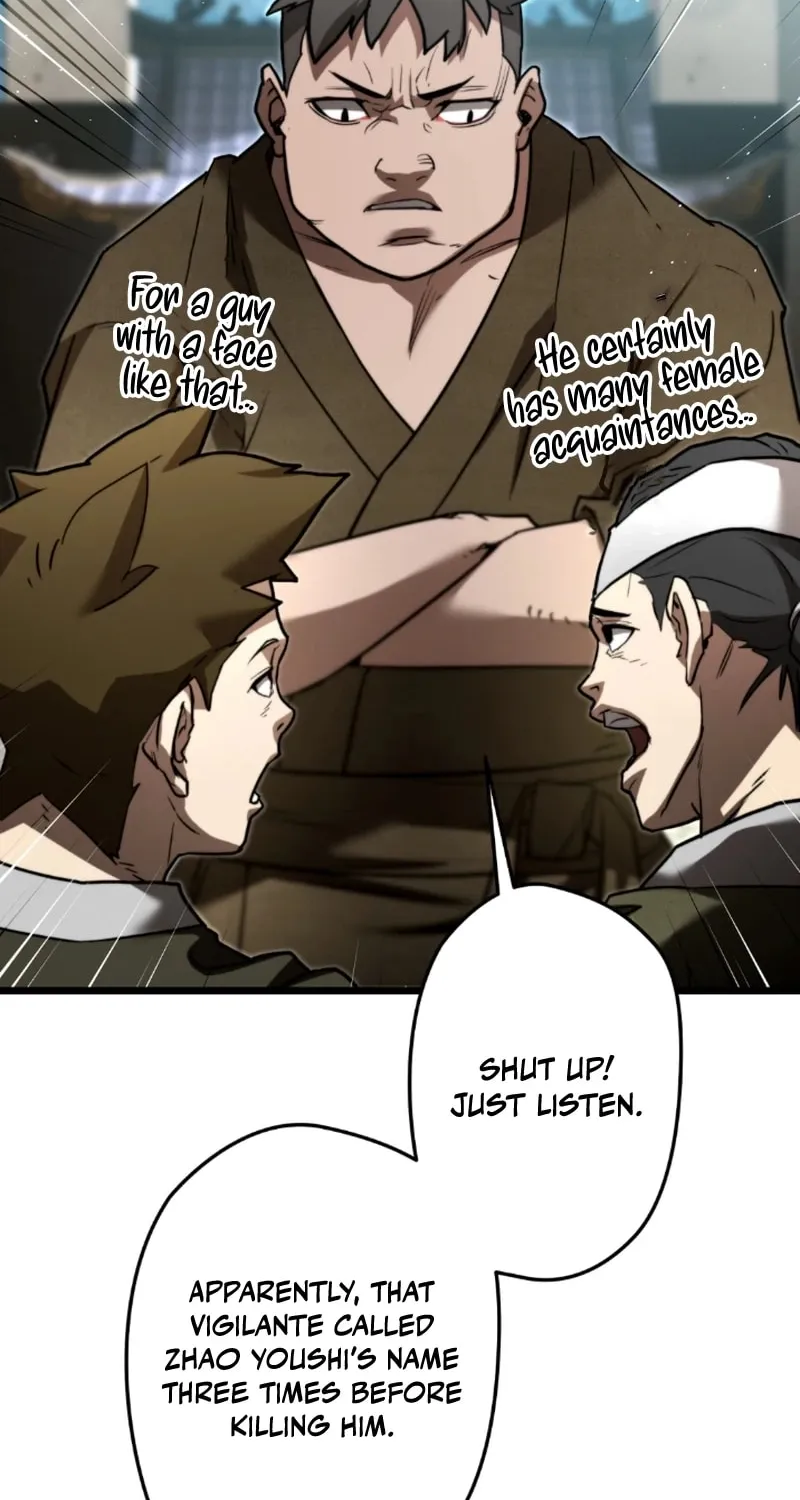 Unrivaled Spear Demon