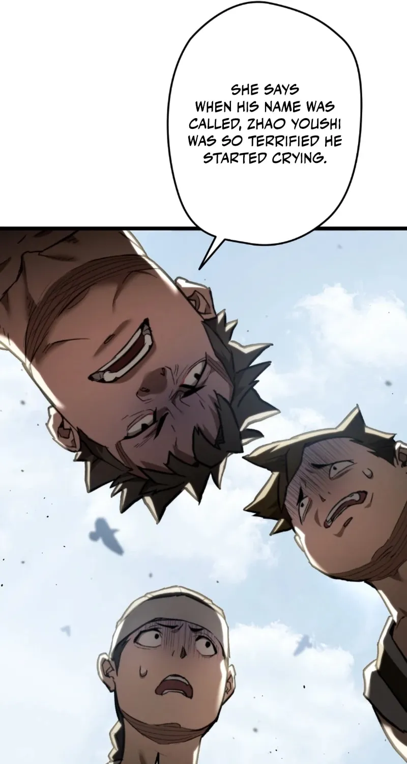 Unrivaled Spear Demon