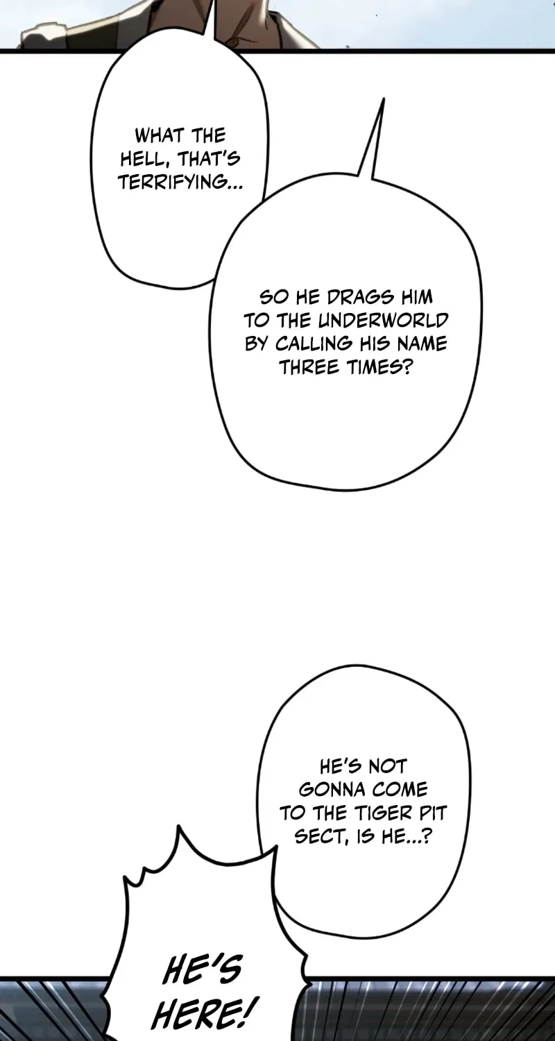 Unrivaled Spear Demon