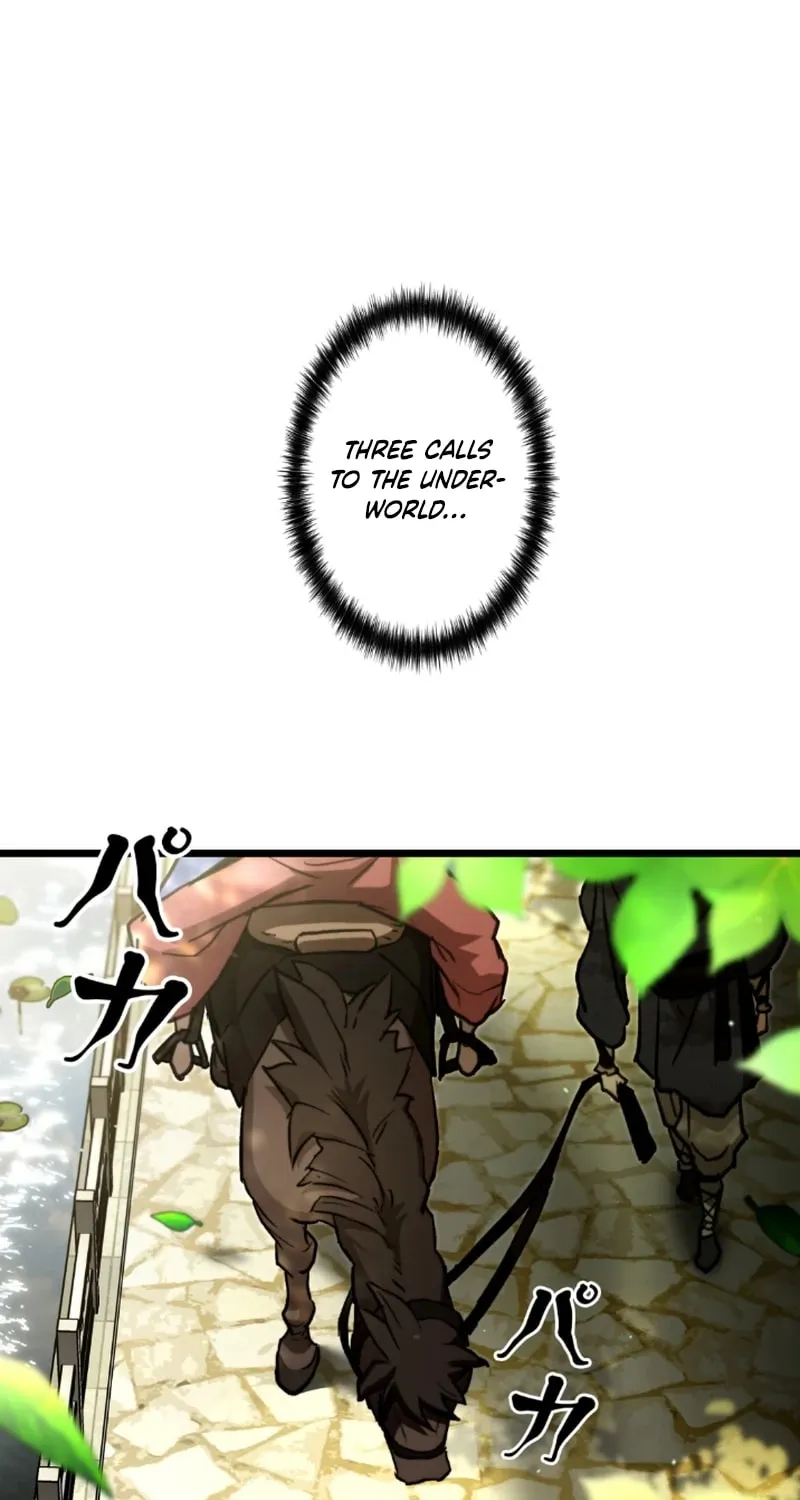 Unrivaled Spear Demon