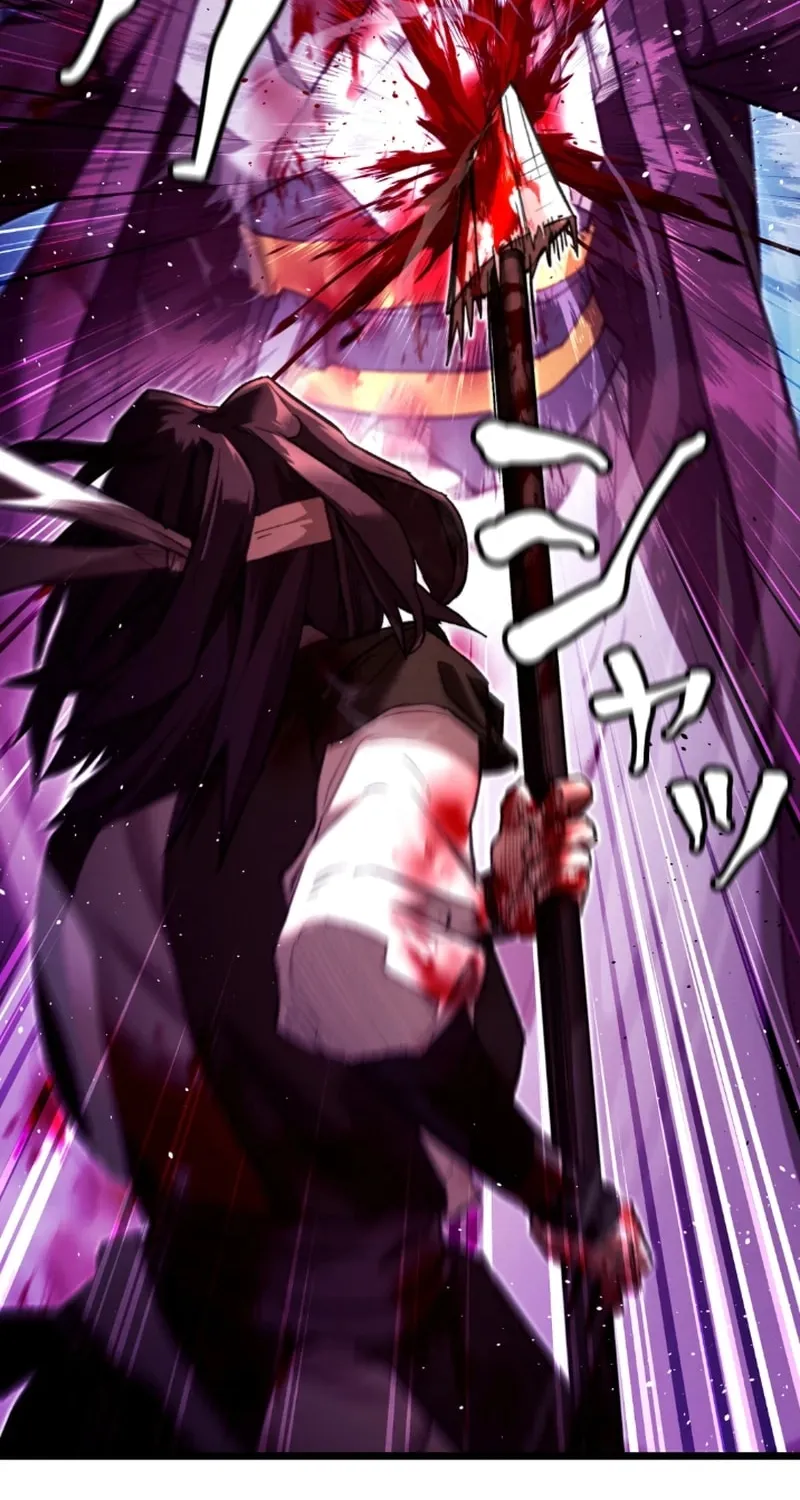 Unrivaled Spear Demon