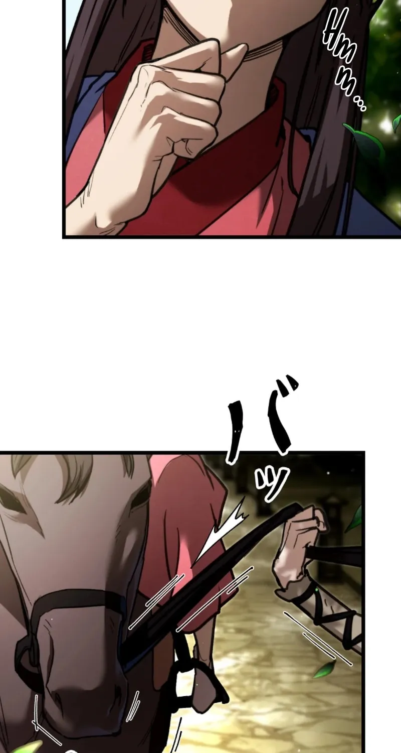 Unrivaled Spear Demon