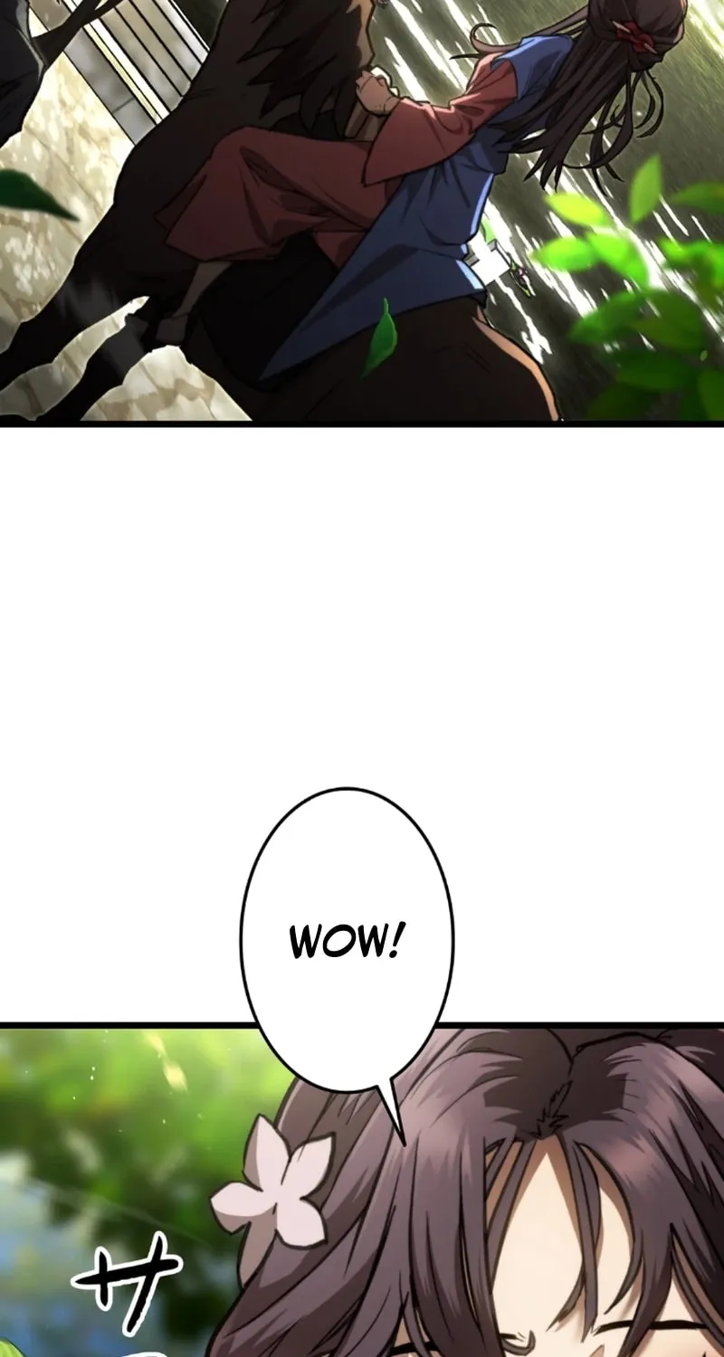 Unrivaled Spear Demon