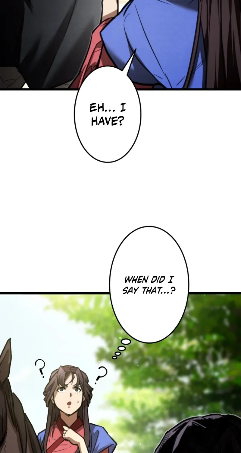 Unrivaled Spear Demon