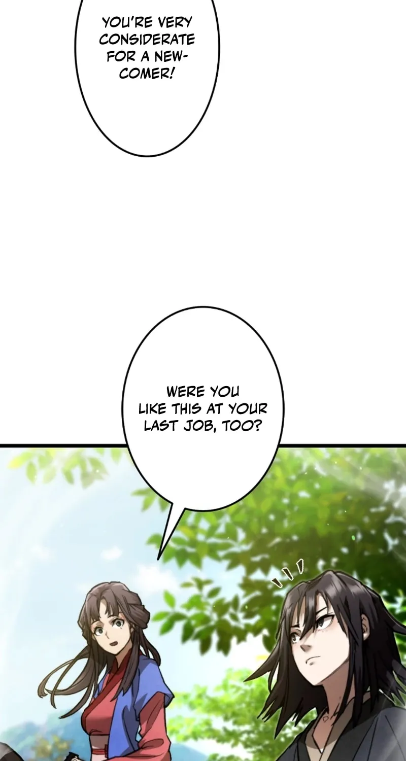 Unrivaled Spear Demon