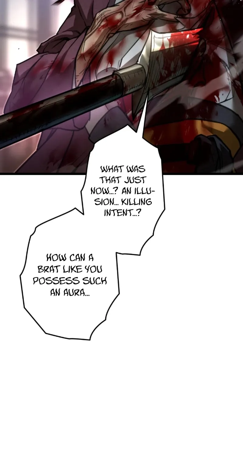 Unrivaled Spear Demon