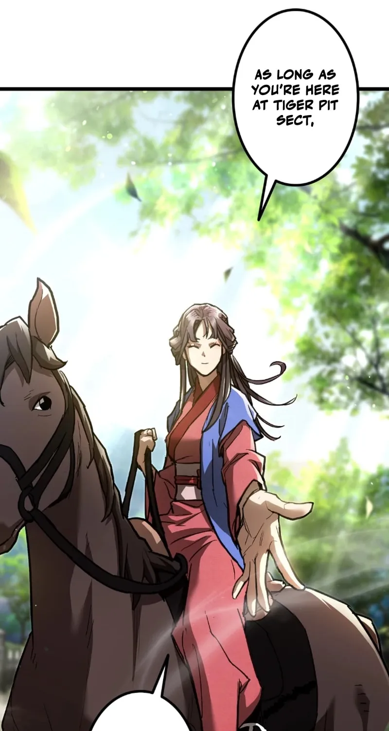 Unrivaled Spear Demon