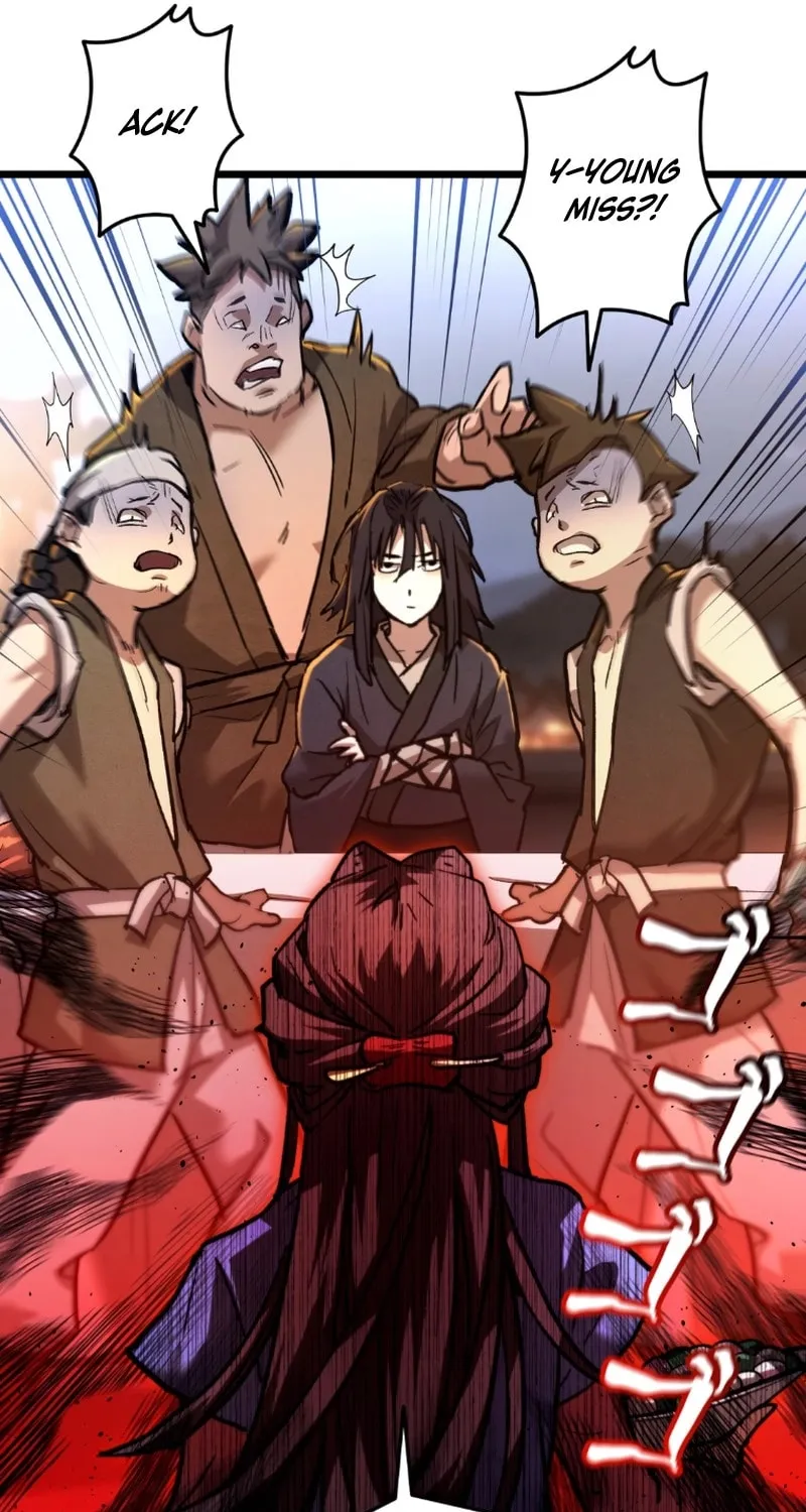 Unrivaled Spear Demon