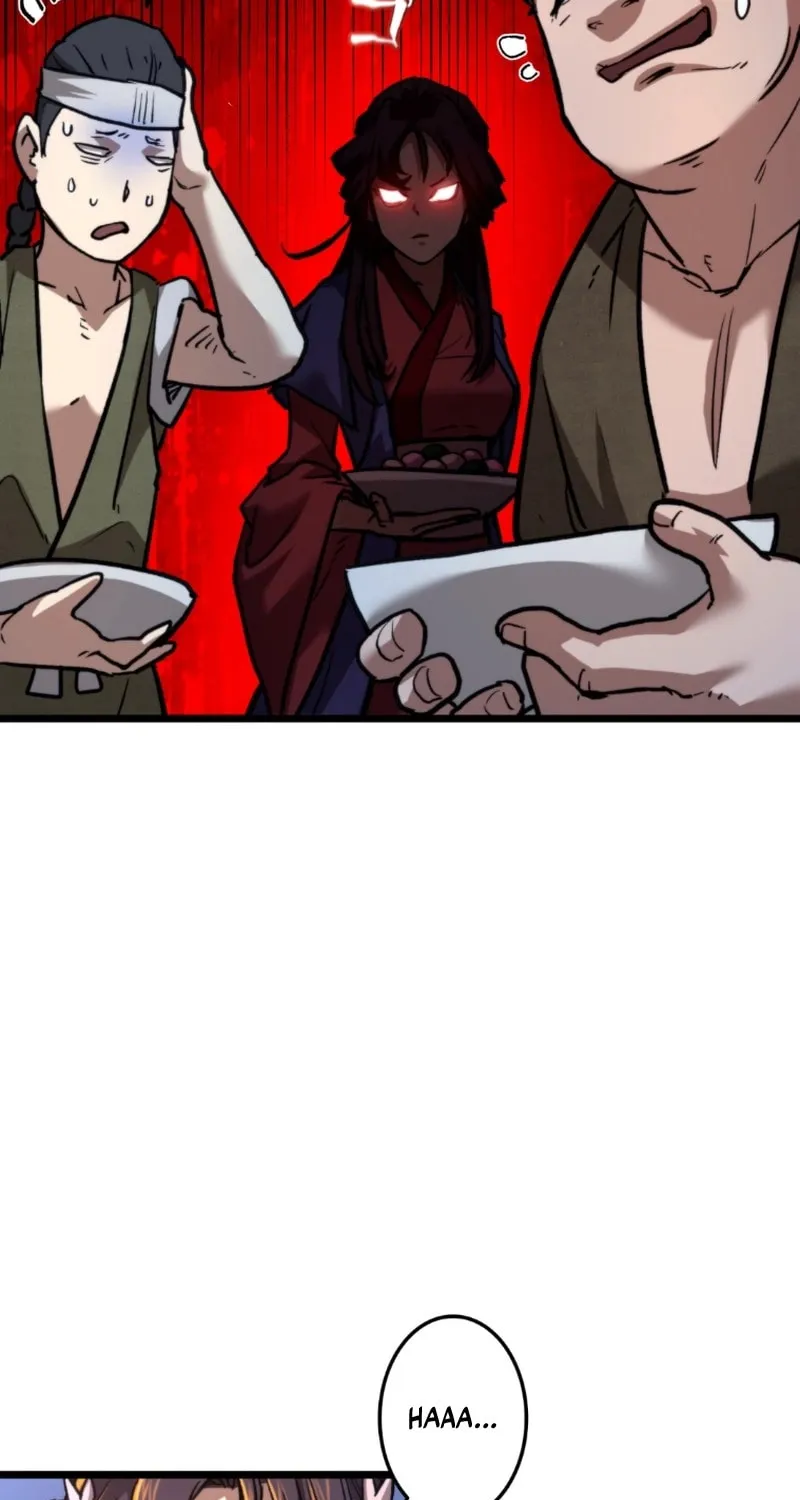 Unrivaled Spear Demon