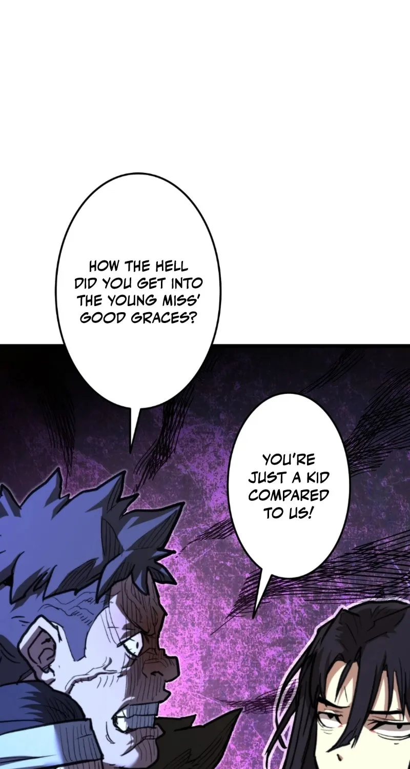 Unrivaled Spear Demon