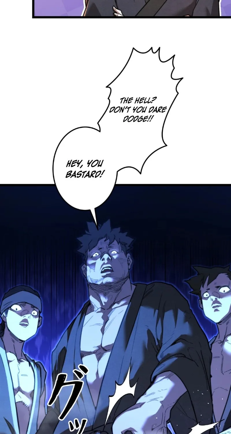 Unrivaled Spear Demon