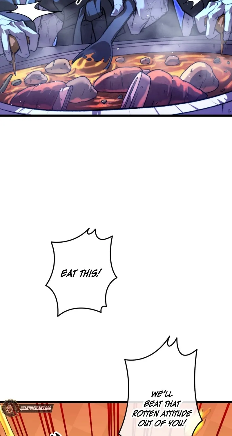 Unrivaled Spear Demon