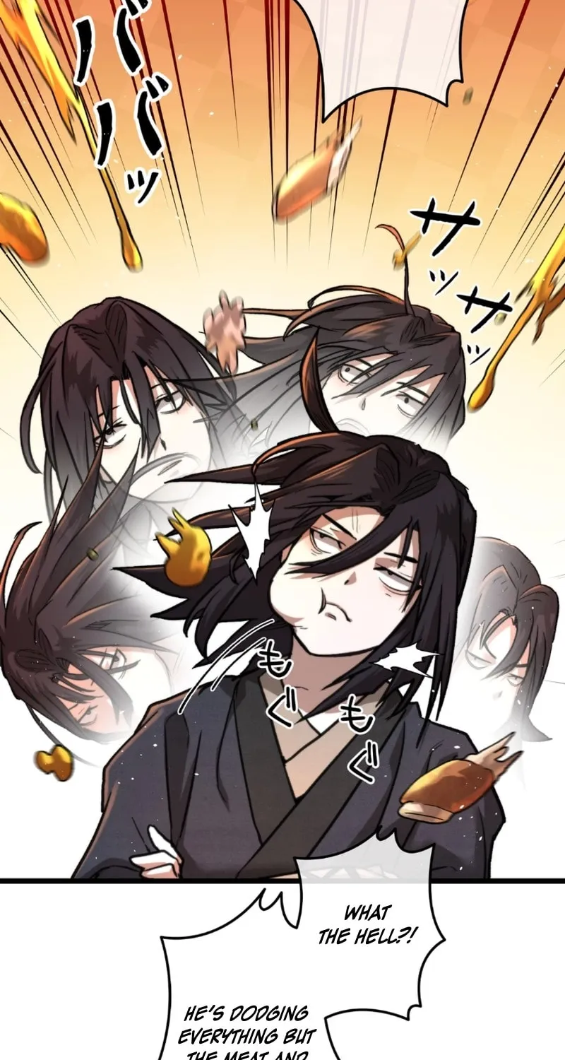 Unrivaled Spear Demon