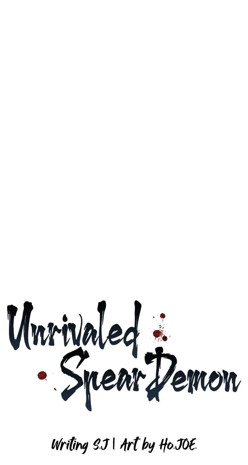 Unrivaled Spear Demon