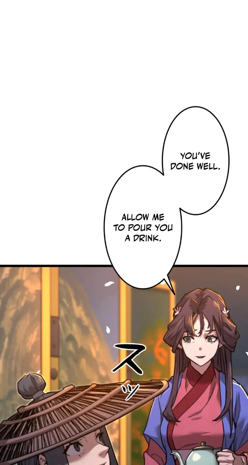 Unrivaled Spear Demon