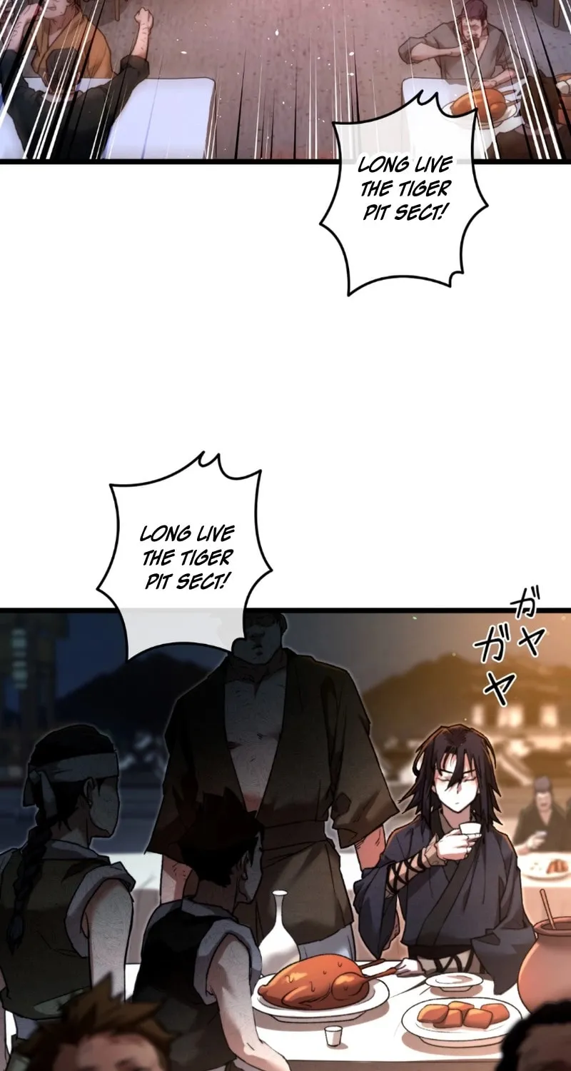 Unrivaled Spear Demon