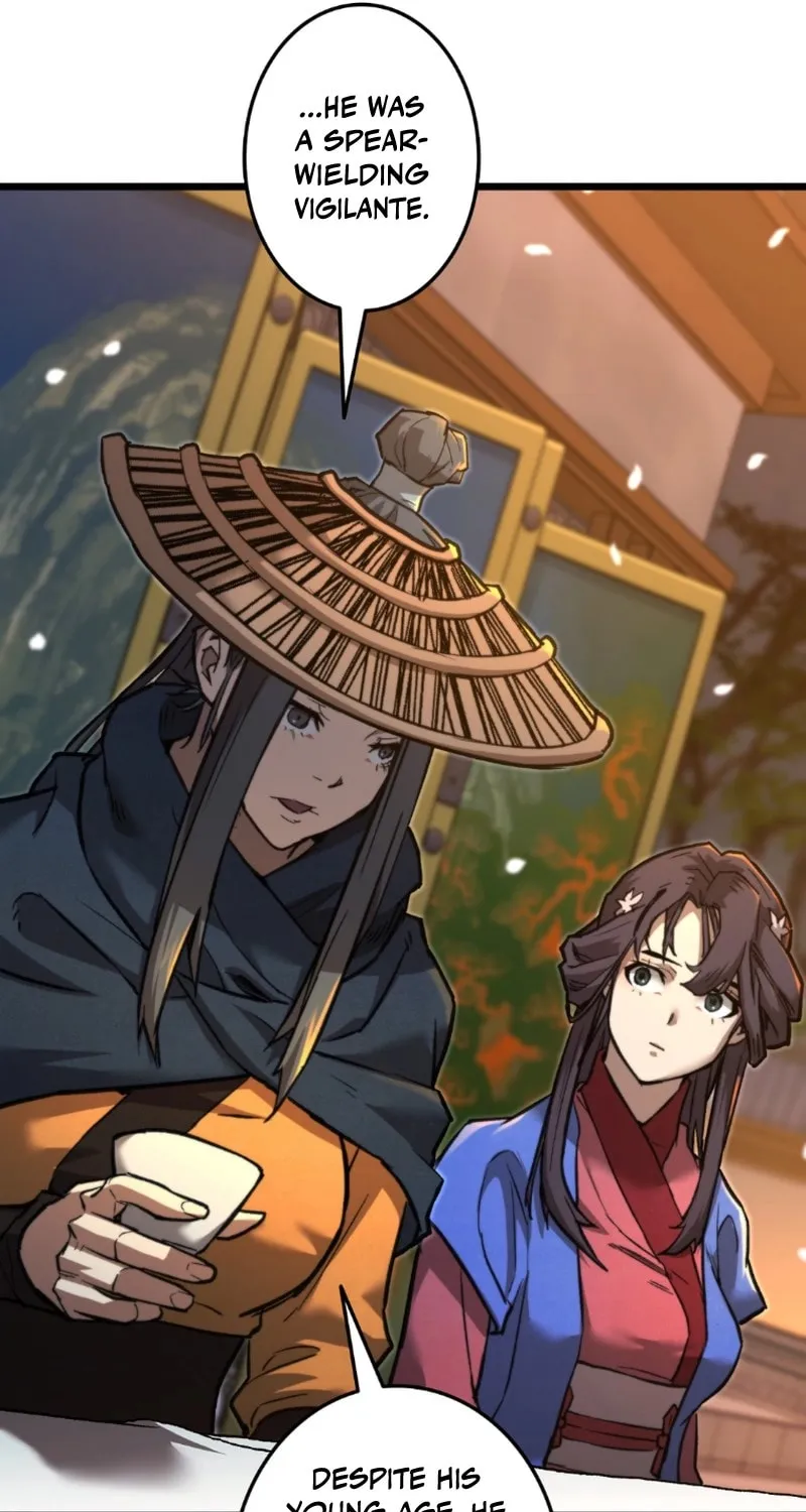 Unrivaled Spear Demon