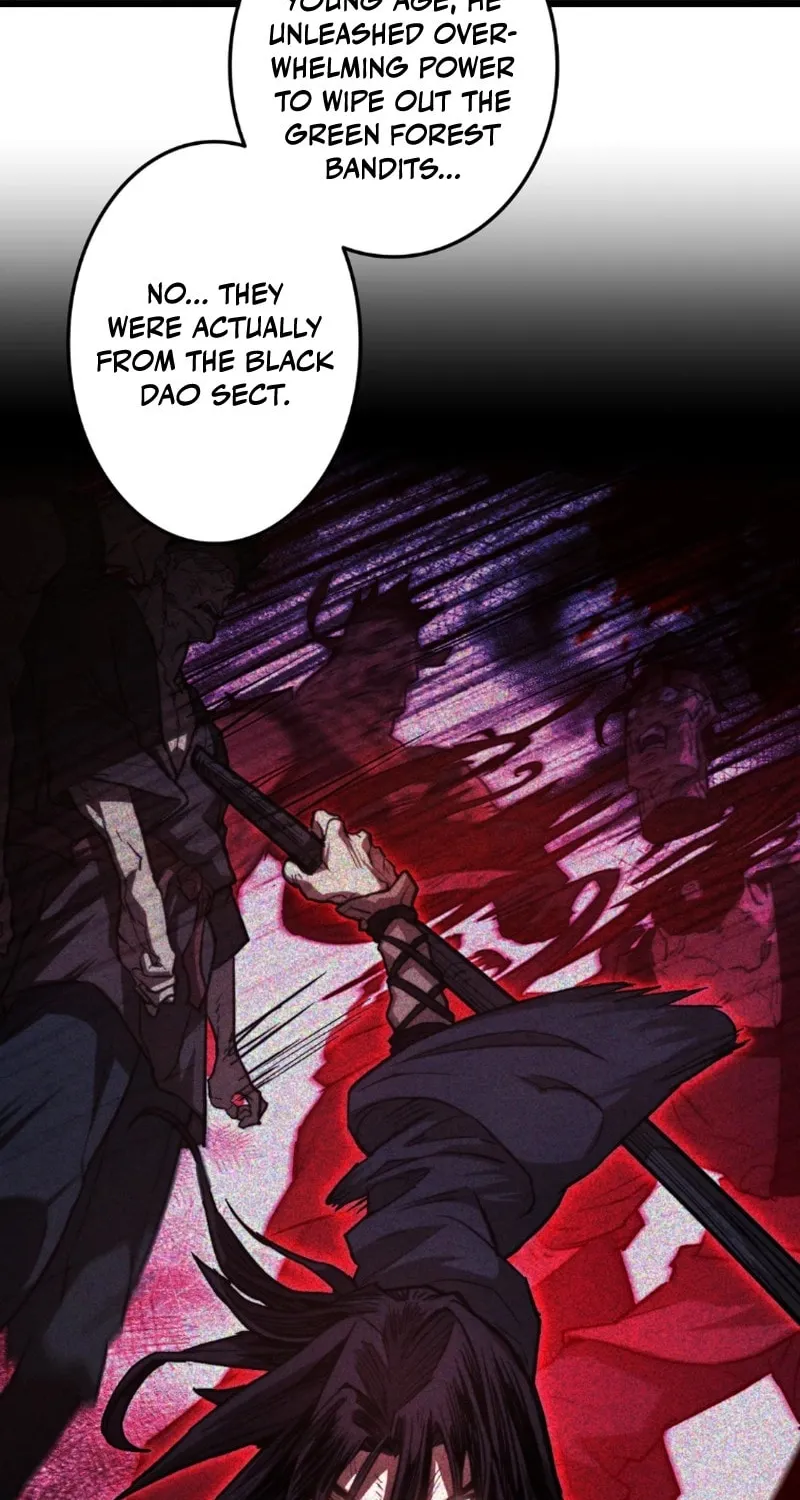 Unrivaled Spear Demon