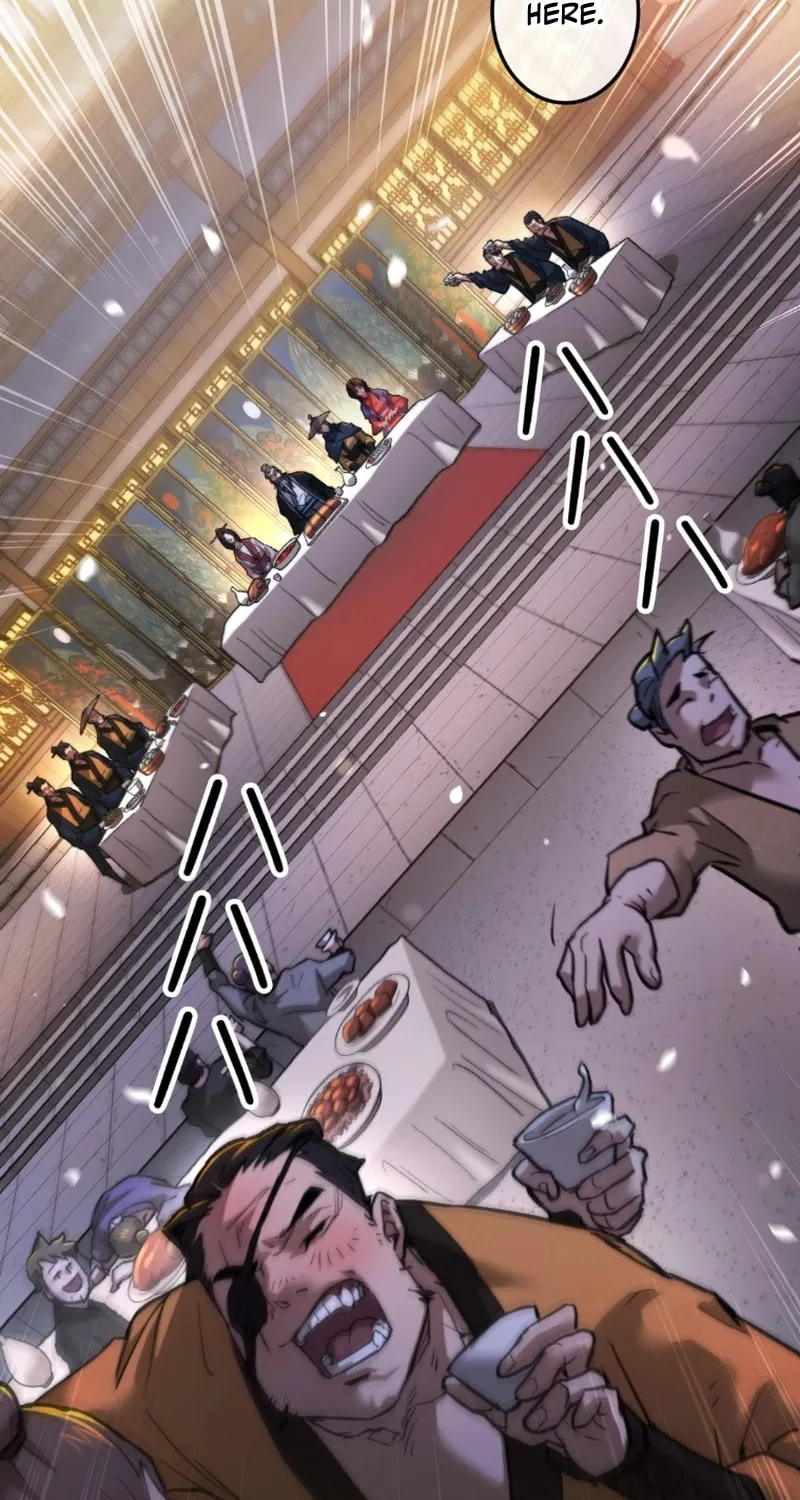 Unrivaled Spear Demon