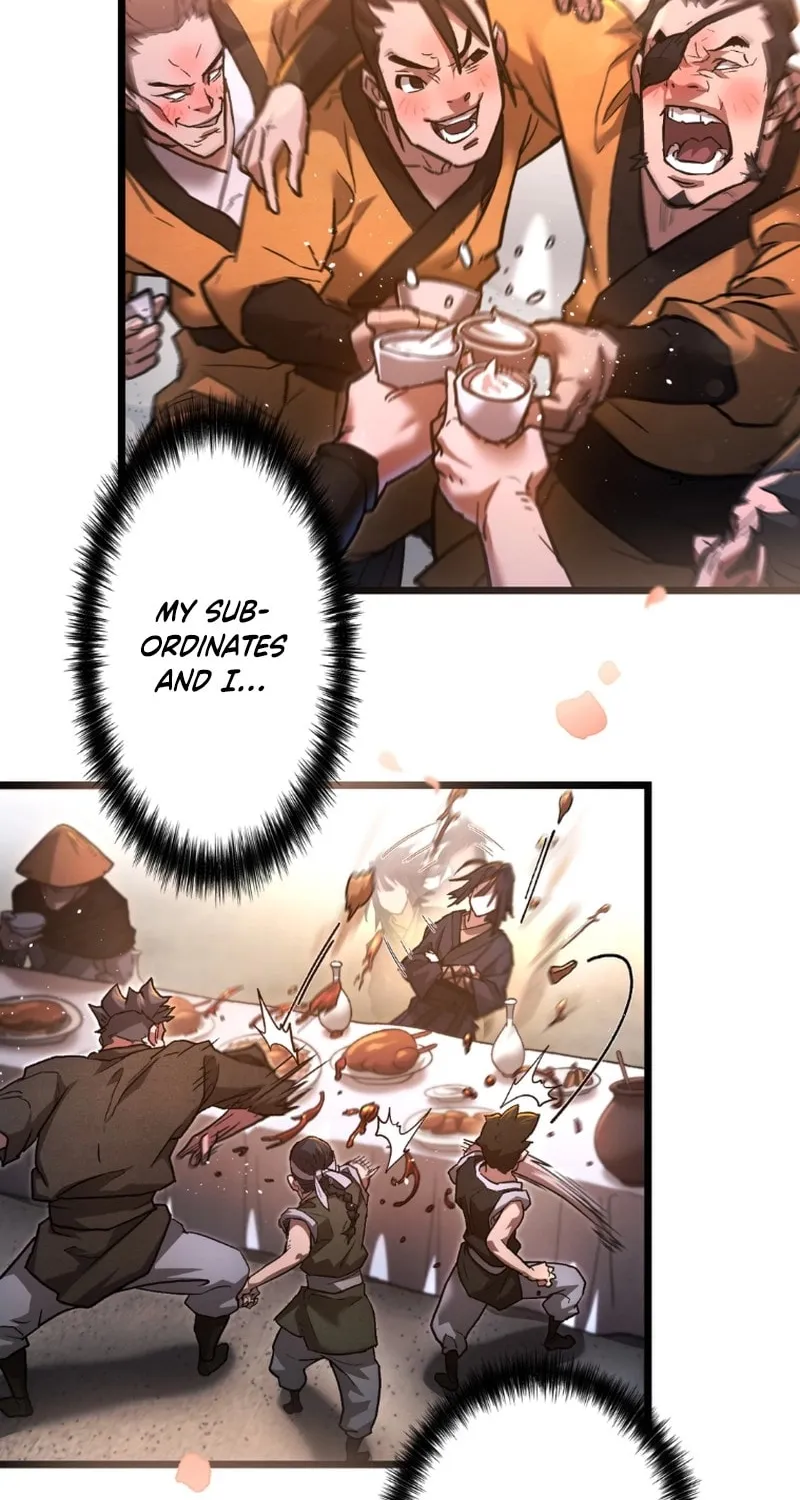 Unrivaled Spear Demon