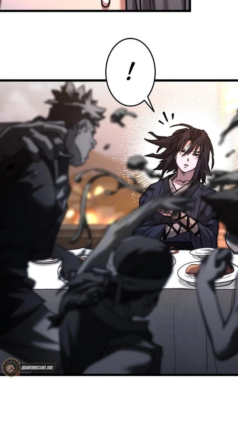 Unrivaled Spear Demon