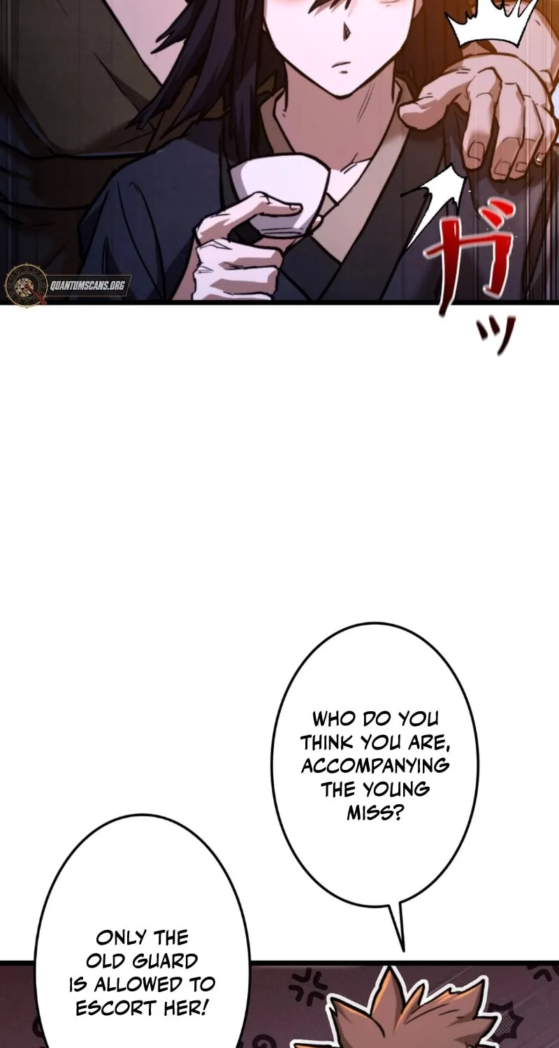 Unrivaled Spear Demon