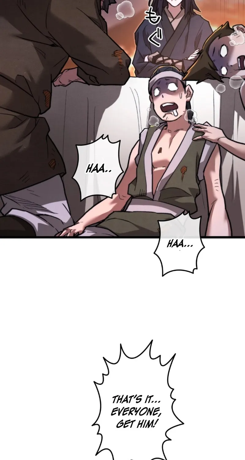 Unrivaled Spear Demon