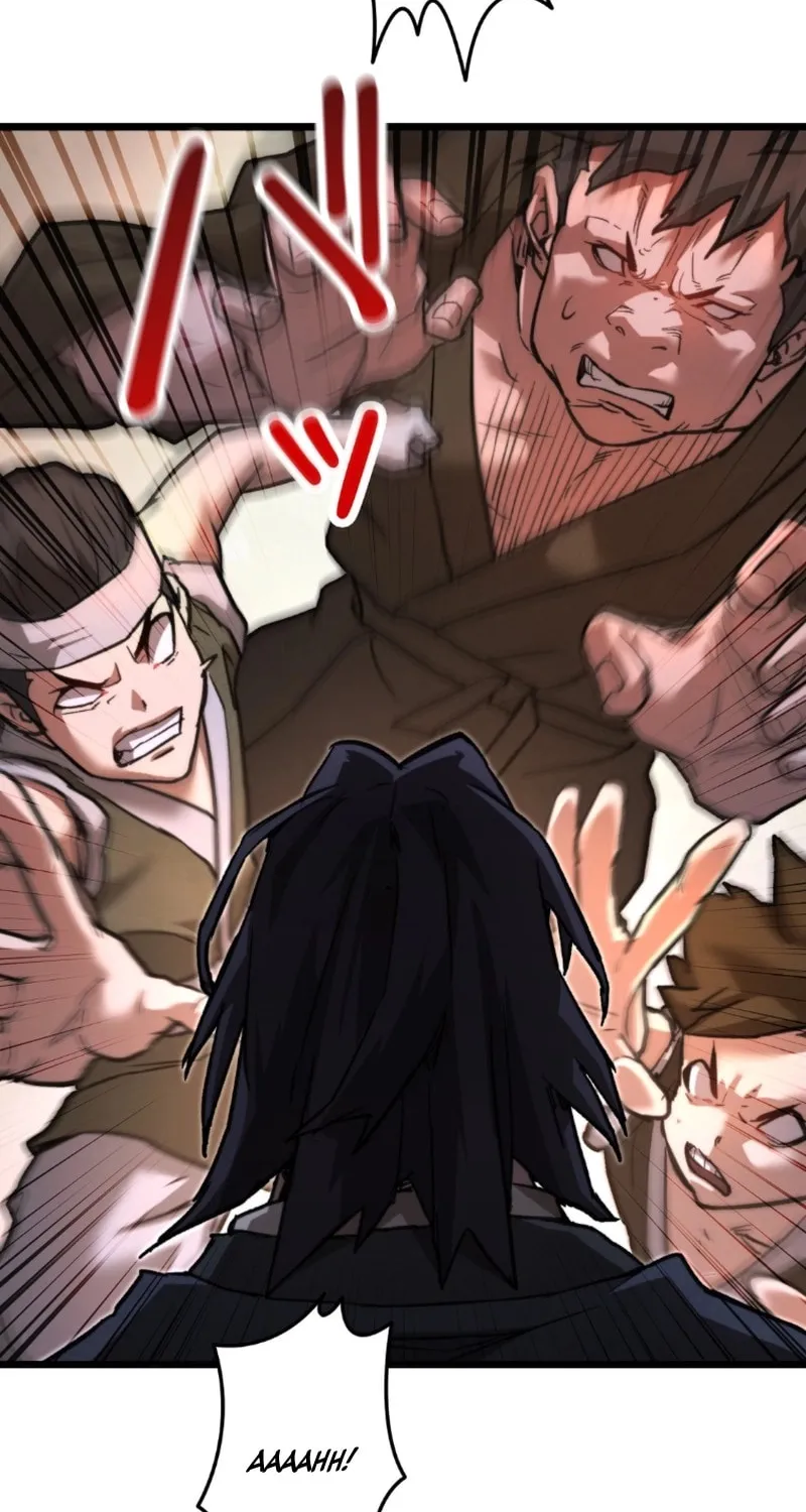 Unrivaled Spear Demon