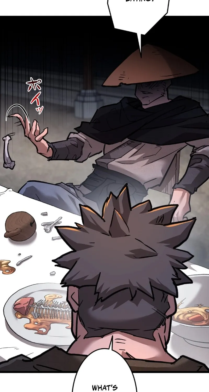 Unrivaled Spear Demon