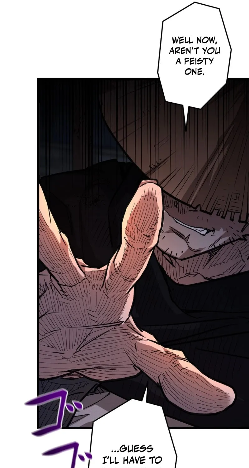 Unrivaled Spear Demon