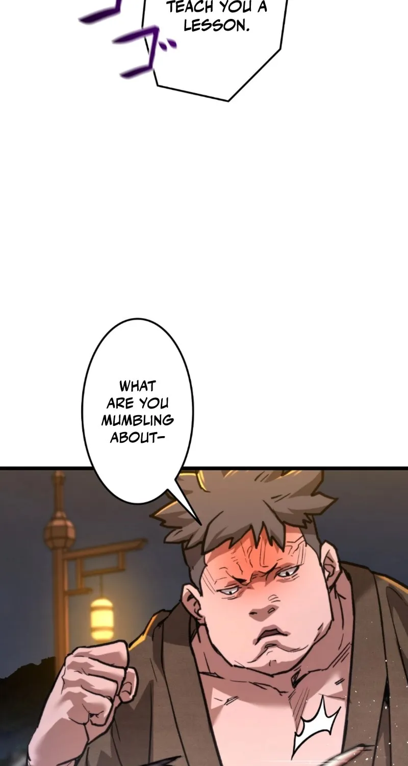 Unrivaled Spear Demon